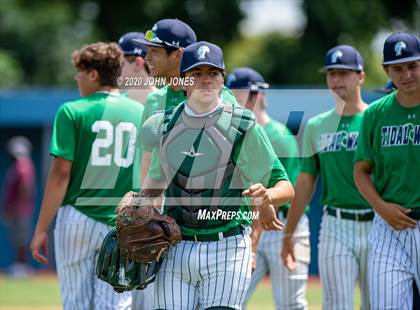 Thumbnail 1 in Delbarton vs St, Peter's Prep (NJ Last Dance Tournament) photogallery.