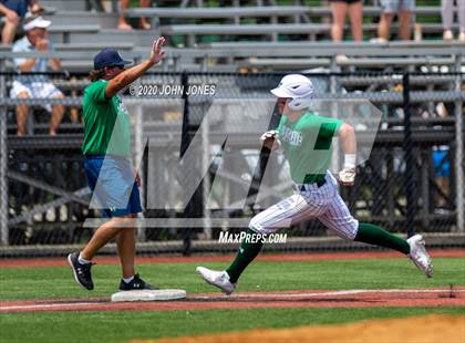 Thumbnail 2 in Delbarton vs St, Peter's Prep (NJ Last Dance Tournament) photogallery.