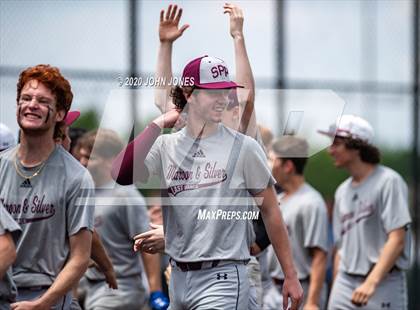 Thumbnail 3 in Delbarton vs St, Peter's Prep (NJ Last Dance Tournament) photogallery.