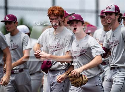 Thumbnail 2 in Delbarton vs St, Peter's Prep (NJ Last Dance Tournament) photogallery.