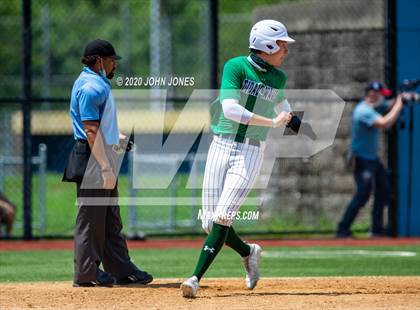 Thumbnail 3 in Delbarton vs St, Peter's Prep (NJ Last Dance Tournament) photogallery.