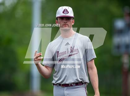 Thumbnail 1 in Delbarton vs St, Peter's Prep (NJ Last Dance Tournament) photogallery.