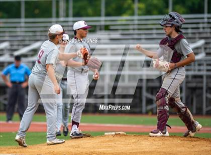 Thumbnail 1 in Delbarton vs St, Peter's Prep (NJ Last Dance Tournament) photogallery.