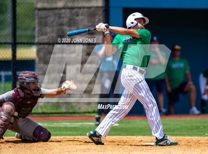 Thumbnail 1 in Delbarton vs St, Peter's Prep (NJ Last Dance Tournament) photogallery.