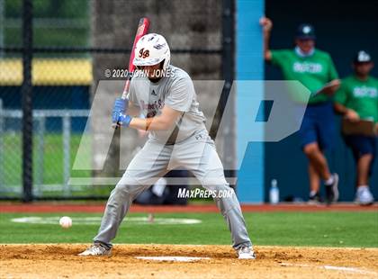 Thumbnail 2 in Delbarton vs St, Peter's Prep (NJ Last Dance Tournament) photogallery.