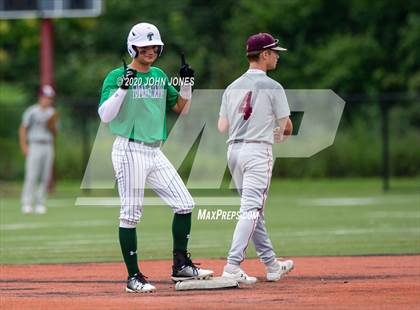 Thumbnail 3 in Delbarton vs St, Peter's Prep (NJ Last Dance Tournament) photogallery.