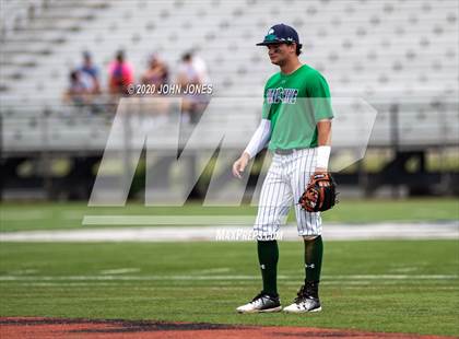 Thumbnail 2 in Delbarton vs St, Peter's Prep (NJ Last Dance Tournament) photogallery.
