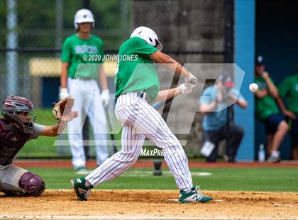 Thumbnail 3 in Delbarton vs St, Peter's Prep (NJ Last Dance Tournament) photogallery.