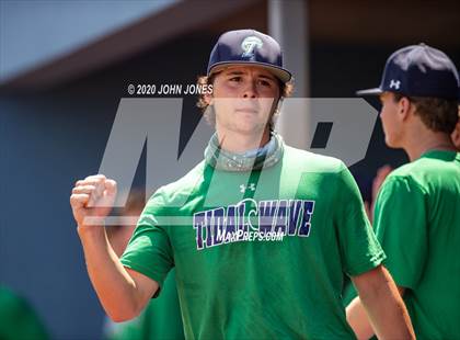 Thumbnail 3 in Delbarton vs St, Peter's Prep (NJ Last Dance Tournament) photogallery.