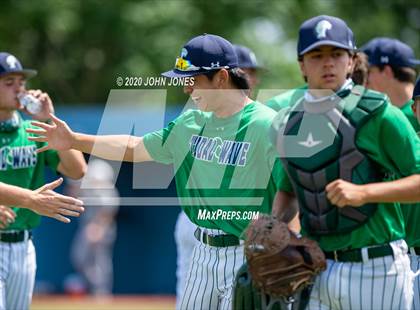 Thumbnail 2 in Delbarton vs St, Peter's Prep (NJ Last Dance Tournament) photogallery.