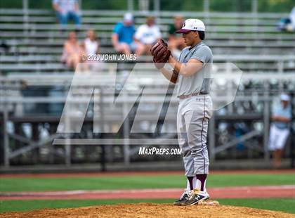 Thumbnail 3 in Delbarton vs St, Peter's Prep (NJ Last Dance Tournament) photogallery.