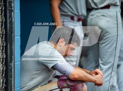 Thumbnail 1 in Delbarton vs St, Peter's Prep (NJ Last Dance Tournament) photogallery.