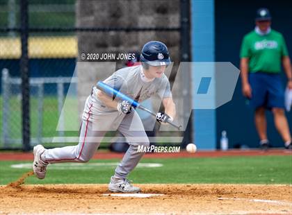 Thumbnail 1 in Delbarton vs St, Peter's Prep (NJ Last Dance Tournament) photogallery.
