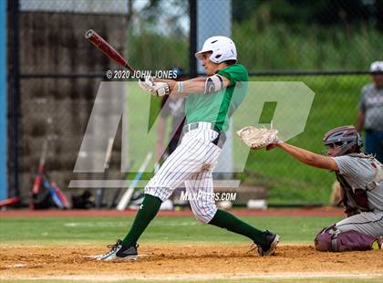 Thumbnail 1 in Delbarton vs St, Peter's Prep (NJ Last Dance Tournament) photogallery.