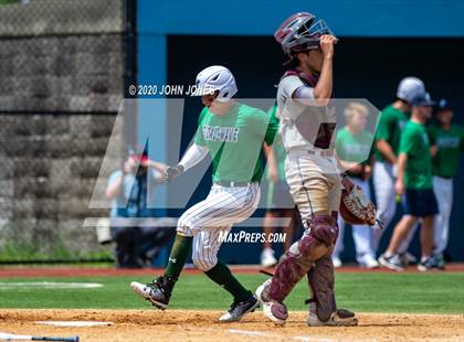 Thumbnail 2 in Delbarton vs St, Peter's Prep (NJ Last Dance Tournament) photogallery.