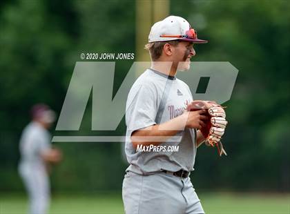 Thumbnail 1 in Delbarton vs St, Peter's Prep (NJ Last Dance Tournament) photogallery.