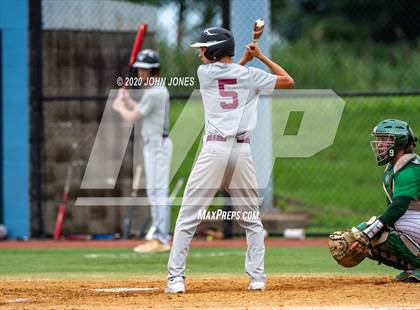 Thumbnail 1 in Delbarton vs St, Peter's Prep (NJ Last Dance Tournament) photogallery.