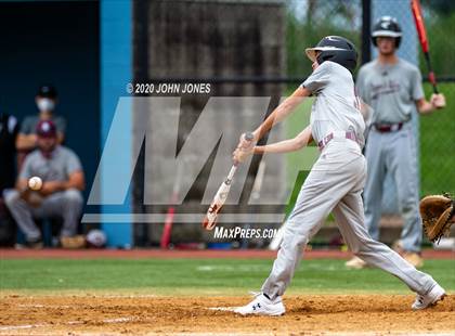 Thumbnail 2 in Delbarton vs St, Peter's Prep (NJ Last Dance Tournament) photogallery.