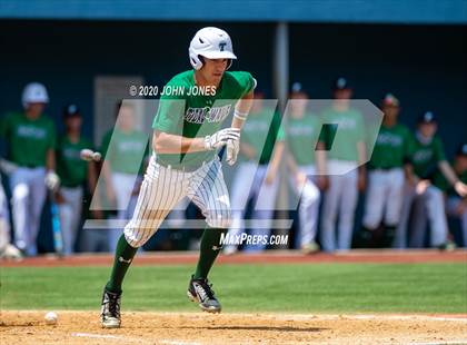 Thumbnail 2 in Delbarton vs St, Peter's Prep (NJ Last Dance Tournament) photogallery.