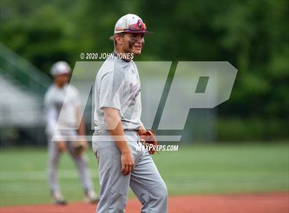 Thumbnail 2 in Delbarton vs St, Peter's Prep (NJ Last Dance Tournament) photogallery.