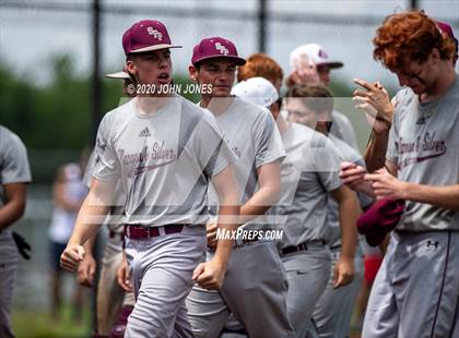 Thumbnail 1 in Delbarton vs St, Peter's Prep (NJ Last Dance Tournament) photogallery.