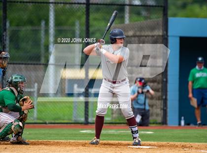Thumbnail 3 in Delbarton vs St, Peter's Prep (NJ Last Dance Tournament) photogallery.