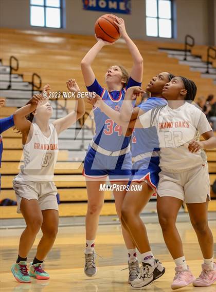 Thumbnail 2 in Grand Oaks vs Oak Ridge photogallery.