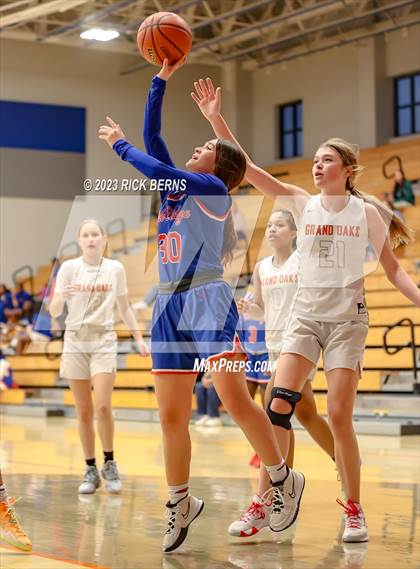 Thumbnail 1 in Grand Oaks vs Oak Ridge photogallery.