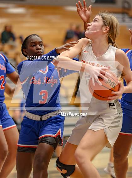 Thumbnail 1 in Grand Oaks vs Oak Ridge photogallery.