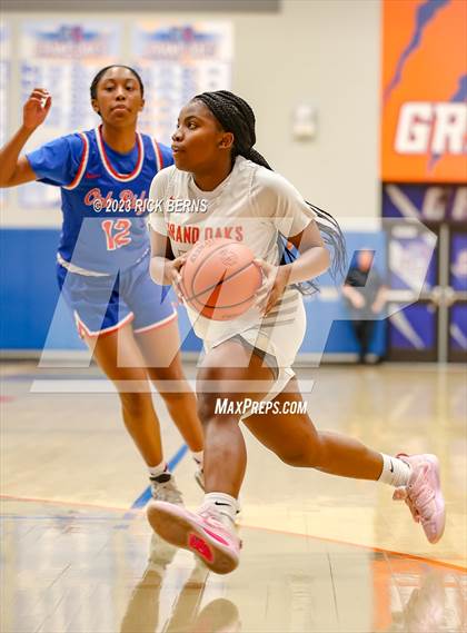 Thumbnail 2 in Grand Oaks vs Oak Ridge photogallery.
