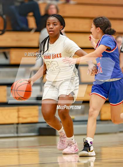 Thumbnail 1 in Grand Oaks vs Oak Ridge photogallery.