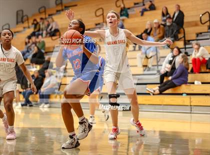 Thumbnail 2 in Grand Oaks vs Oak Ridge photogallery.