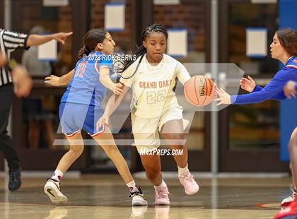 Thumbnail 1 in Grand Oaks vs Oak Ridge photogallery.