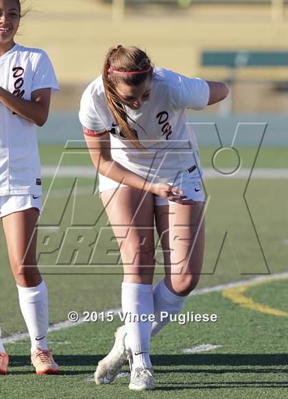 Thumbnail 2 in Maywood vs. Verdugo Hills (CIF LACS D3 Final) photogallery.