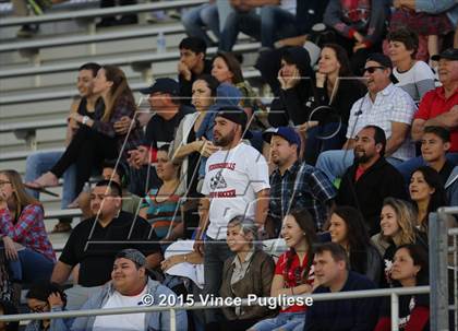 Thumbnail 3 in Maywood vs. Verdugo Hills (CIF LACS D3 Final) photogallery.