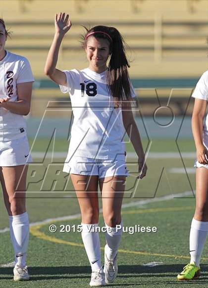 Thumbnail 1 in Maywood vs. Verdugo Hills (CIF LACS D3 Final) photogallery.
