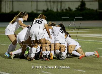 Thumbnail 2 in Maywood vs. Verdugo Hills (CIF LACS D3 Final) photogallery.