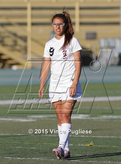 Thumbnail 1 in Maywood vs. Verdugo Hills (CIF LACS D3 Final) photogallery.