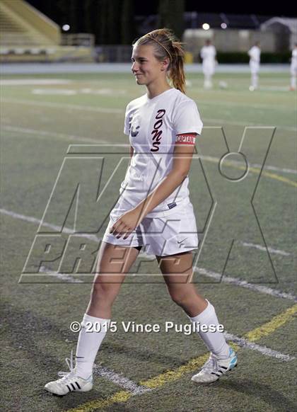 Thumbnail 3 in Maywood vs. Verdugo Hills (CIF LACS D3 Final) photogallery.