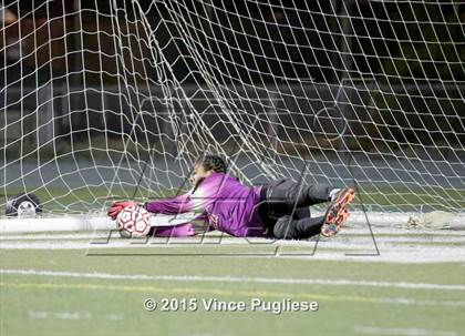 Thumbnail 3 in Maywood vs. Verdugo Hills (CIF LACS D3 Final) photogallery.