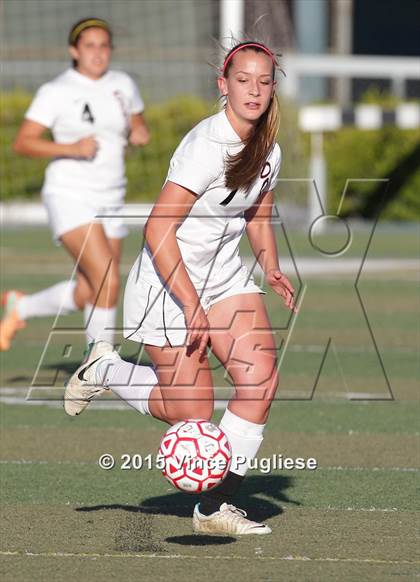 Thumbnail 3 in Maywood vs. Verdugo Hills (CIF LACS D3 Final) photogallery.