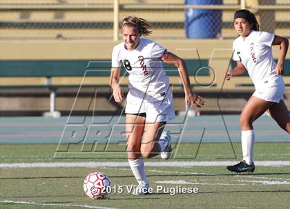 Thumbnail 2 in Maywood vs. Verdugo Hills (CIF LACS D3 Final) photogallery.