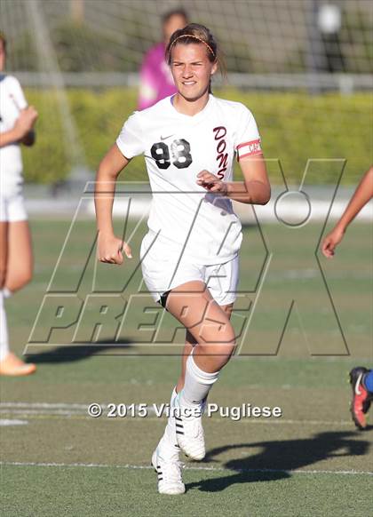 Thumbnail 1 in Maywood vs. Verdugo Hills (CIF LACS D3 Final) photogallery.