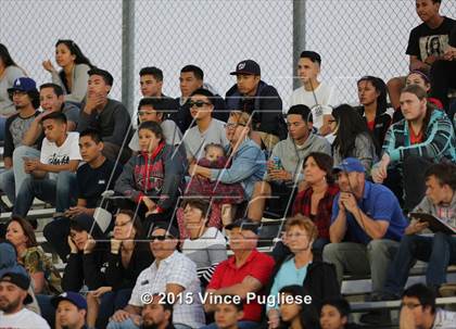 Thumbnail 1 in Maywood vs. Verdugo Hills (CIF LACS D3 Final) photogallery.