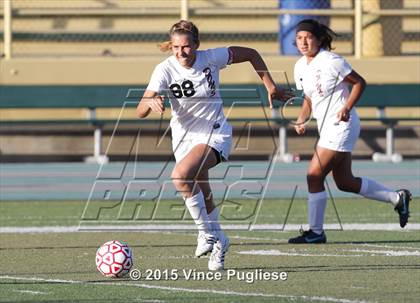 Thumbnail 3 in Maywood vs. Verdugo Hills (CIF LACS D3 Final) photogallery.