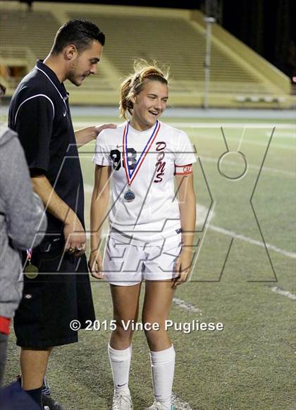 Thumbnail 1 in Maywood vs. Verdugo Hills (CIF LACS D3 Final) photogallery.