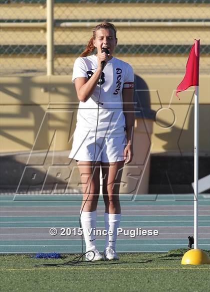 Thumbnail 1 in Maywood vs. Verdugo Hills (CIF LACS D3 Final) photogallery.