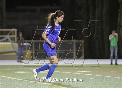 Thumbnail 1 in Maywood vs. Verdugo Hills (CIF LACS D3 Final) photogallery.
