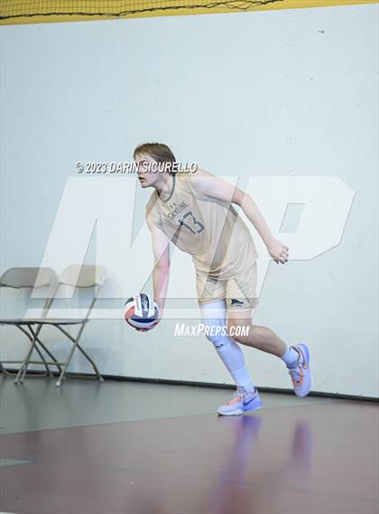 Thumbnail 2 in Skyline vs Paradise Honors (Epic Tourneys Volleyball Invite)  photogallery.
