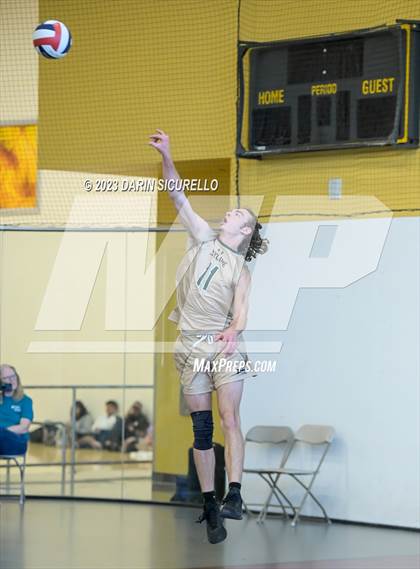 Thumbnail 3 in Skyline vs Paradise Honors (Epic Tourneys Volleyball Invite)  photogallery.